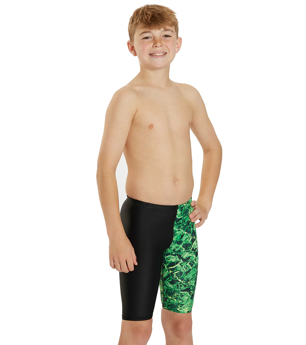 Sporti Cogent Jammer Swimsuit Youth (22-28) - Image 27