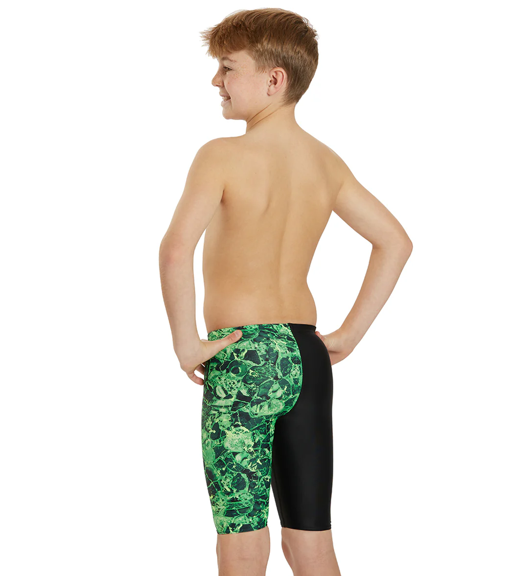 Sporti Cogent Jammer Swimsuit Youth (22-28) - Image 28