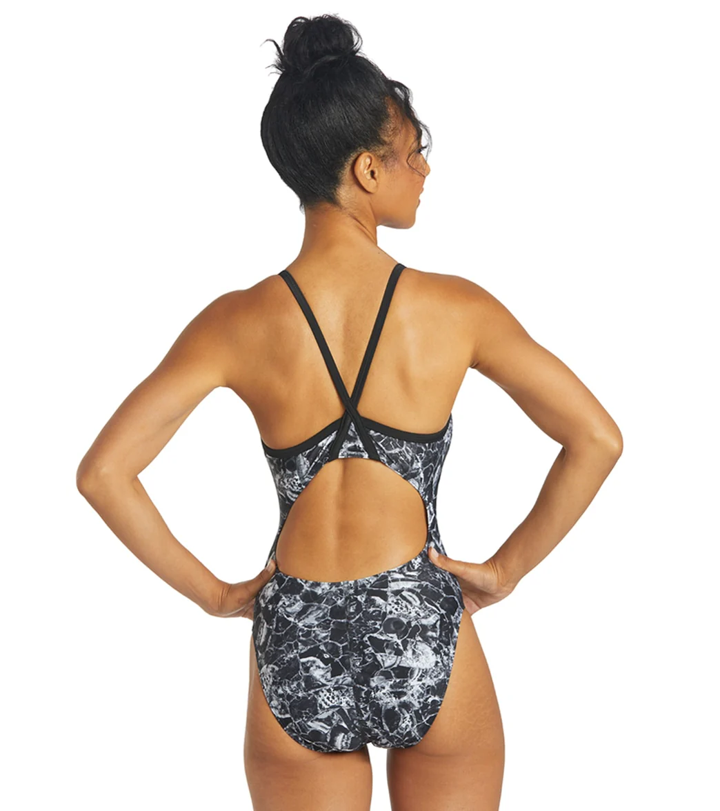 Sporti Cogent Thin Strap One Piece Swimsuit - Image 35