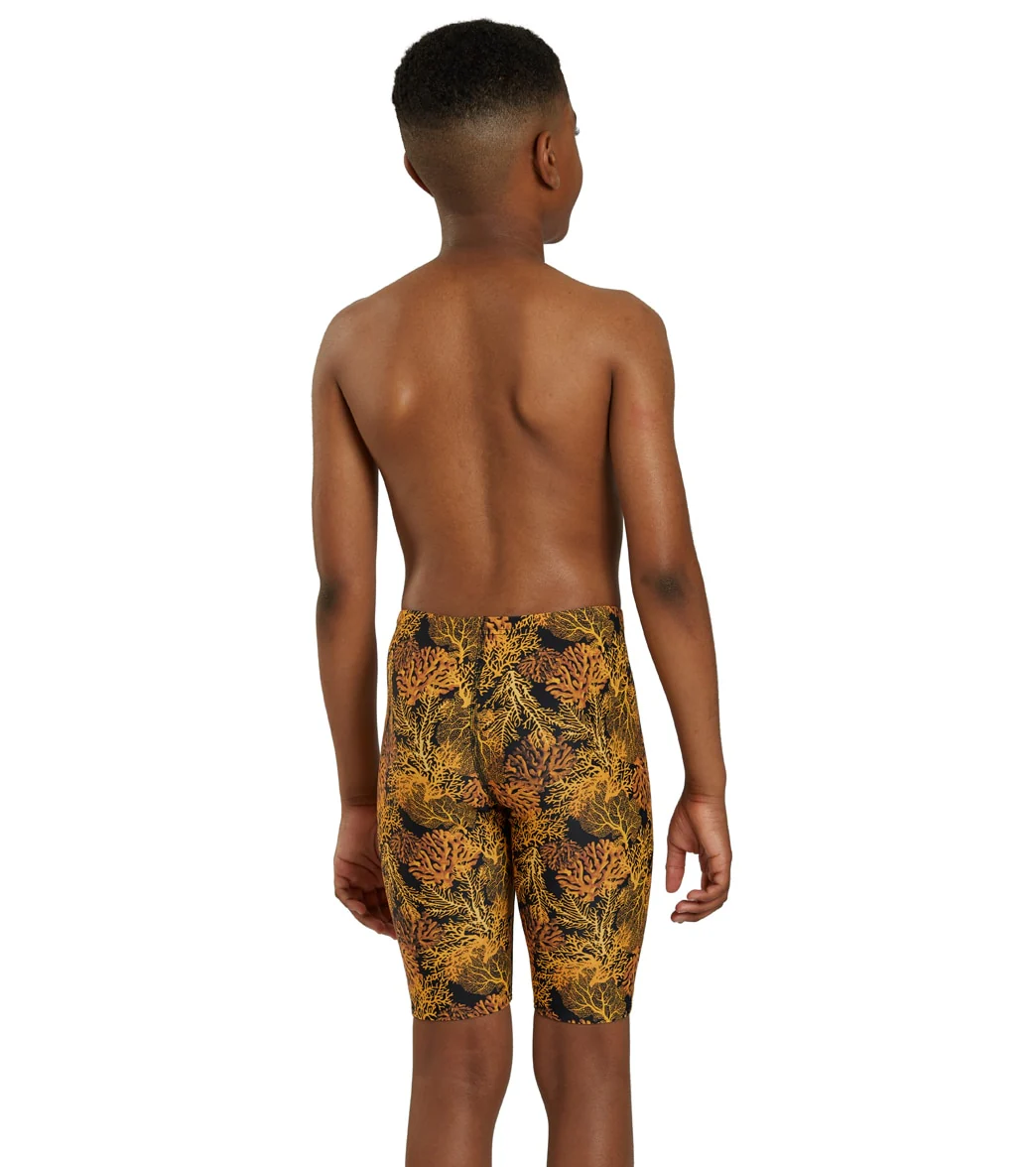 Sporti Coral Reef Jammer Swimsuit Youth (22 - 28) - Image 36