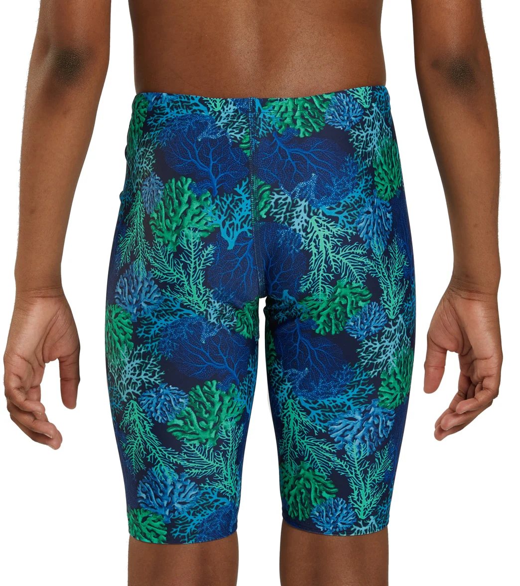 Sporti Coral Reef Jammer Swimsuit Youth (22 - 28) - Image 6