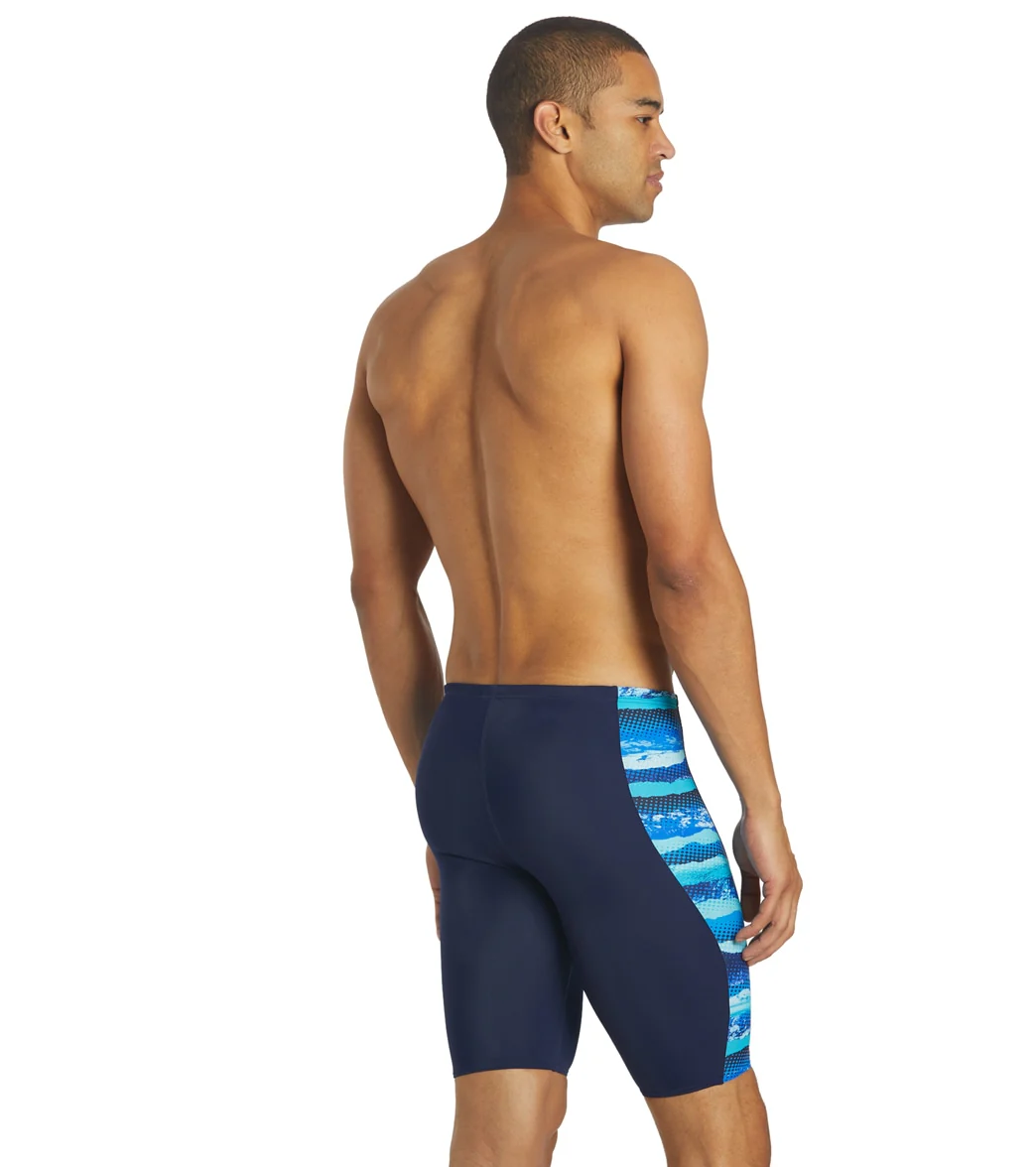 Sporti Deep Splice Jammer Swimsuit - Image 16