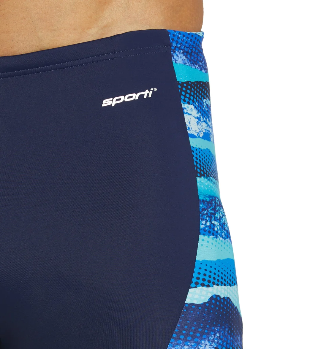 Sporti Deep Splice Jammer Swimsuit - Image 22