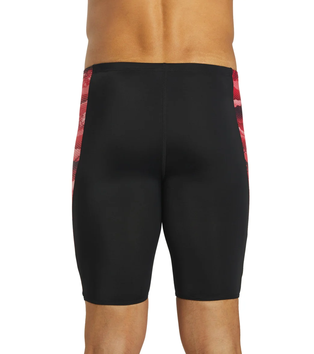 Sporti Deep Splice Jammer Swimsuit - Image 27