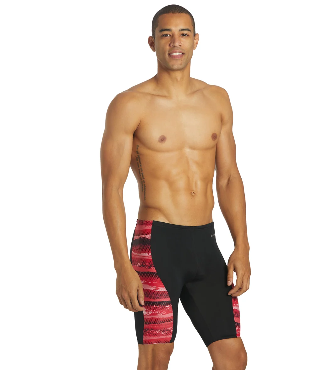 Sporti Deep Splice Jammer Swimsuit - Image 30