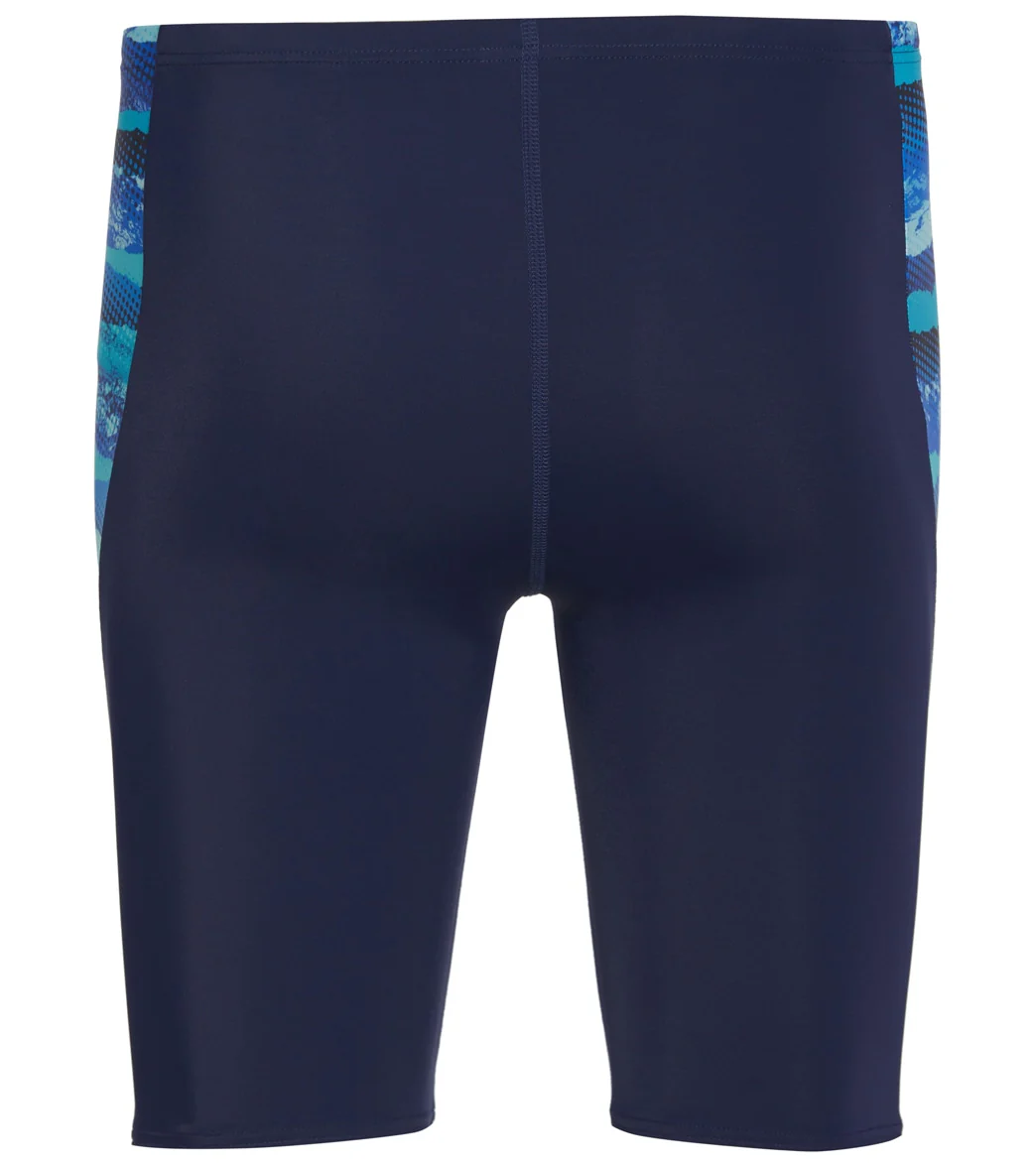 Sporti Deep Splice Jammer Swimsuit Youth (22-28) - Image 13