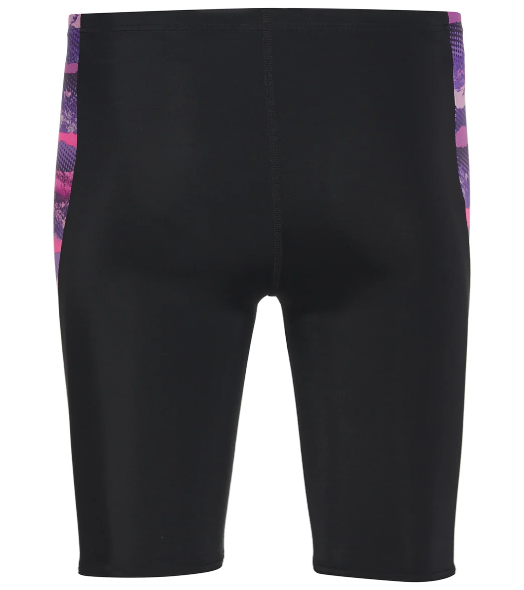 Sporti Deep Splice Jammer Swimsuit Youth (22-28) - Image 3