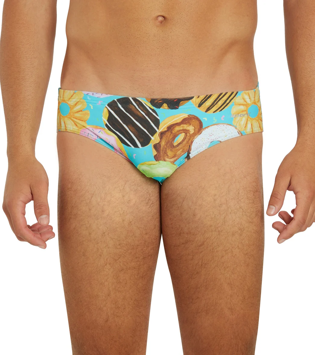 Sporti Donut Dreams Brief Swimsuit (22-40) - Image 6