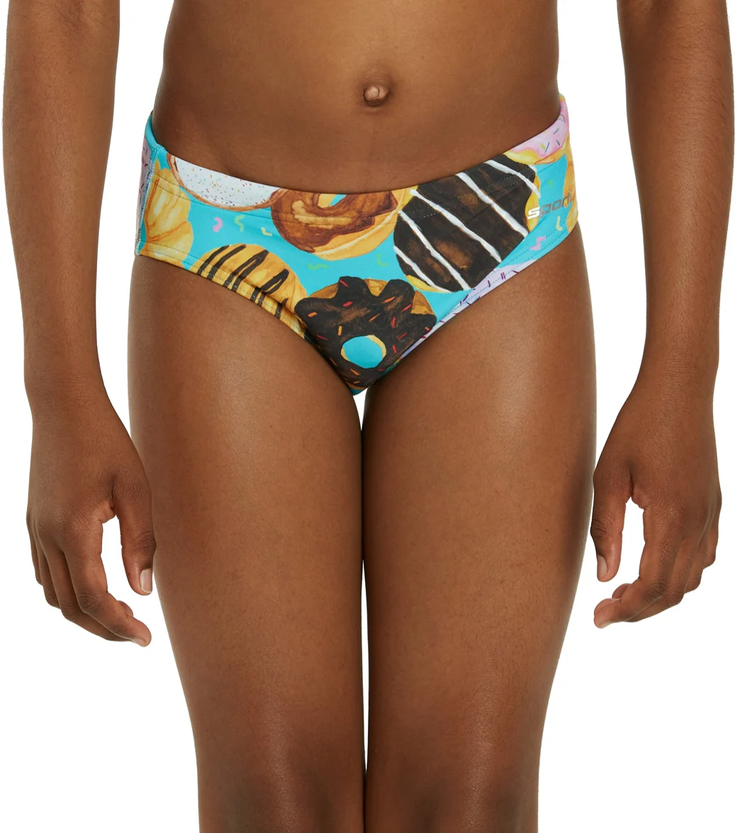 Sporti Donut Dreams Brief Swimsuit Youth (22-28) - Image 5