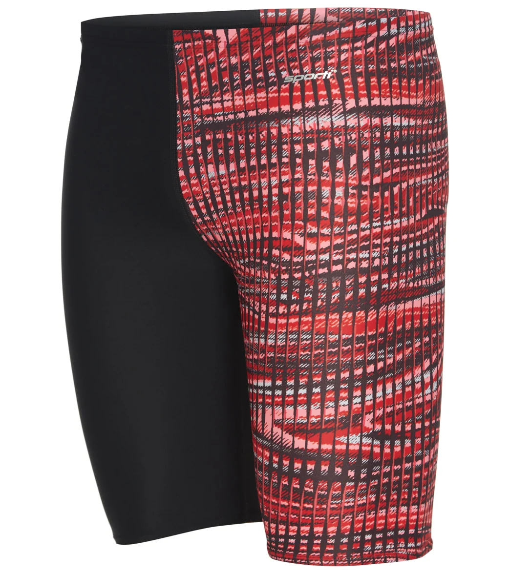Sporti Drift Jammer Swimsuit Youth (22-28) - Image 14