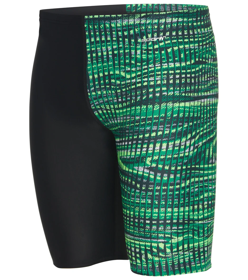 Sporti Drift Jammer Swimsuit Youth (22-28) - Image 28