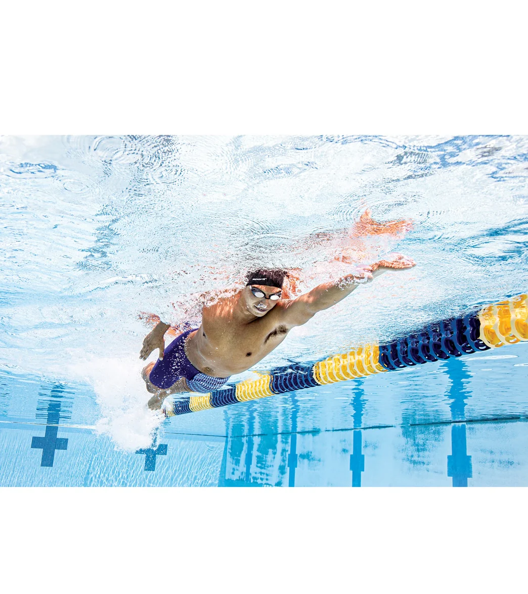 Sporti Drift Jammer Swimsuit Youth (22-28) - Image 5