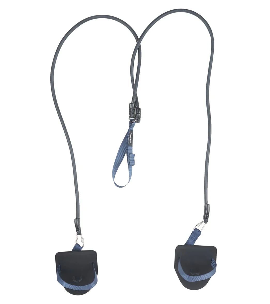 Sporti Dryland Resistance Training Cord with Interchangeable Paddles and Handles - Image 2