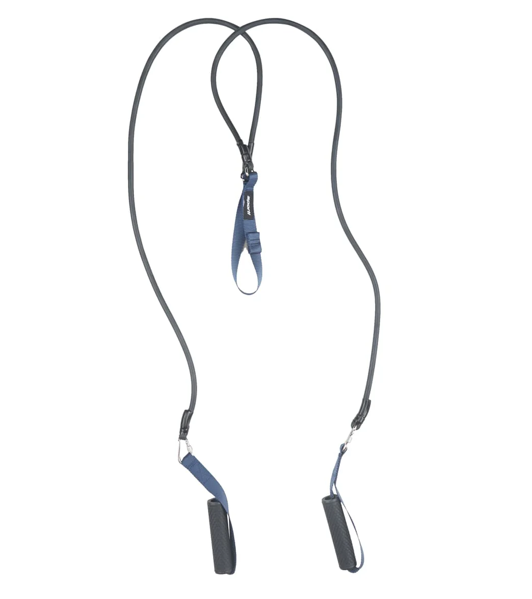 Sporti Dryland Resistance Training Cord with Interchangeable Paddles and Handles - Image 3