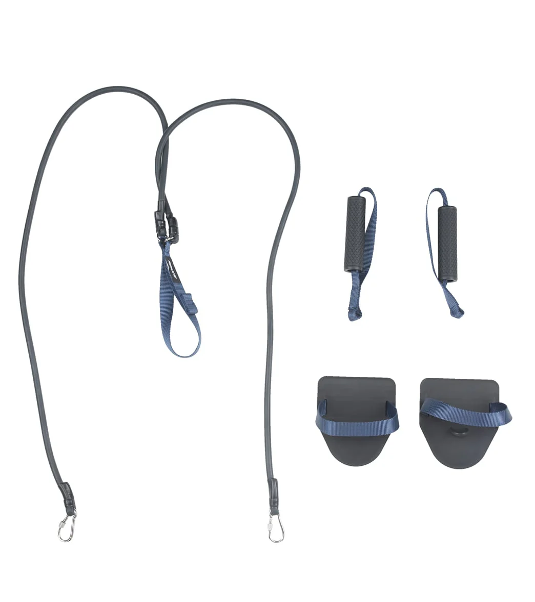 Sporti Dryland Resistance Training Cord with Interchangeable Paddles and Handles - Image 6