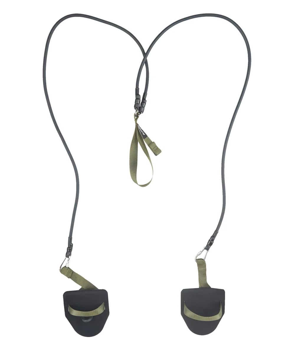 Sporti Dryland Resistance Training Cord with Interchangeable Paddles and Handles - Image 8