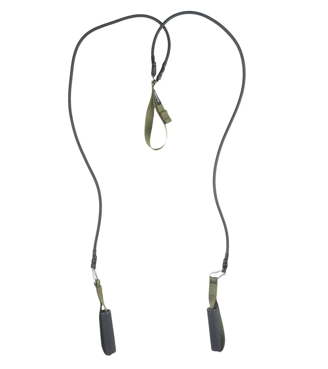 Sporti Dryland Resistance Training Cord with Interchangeable Paddles and Handles - Image 9
