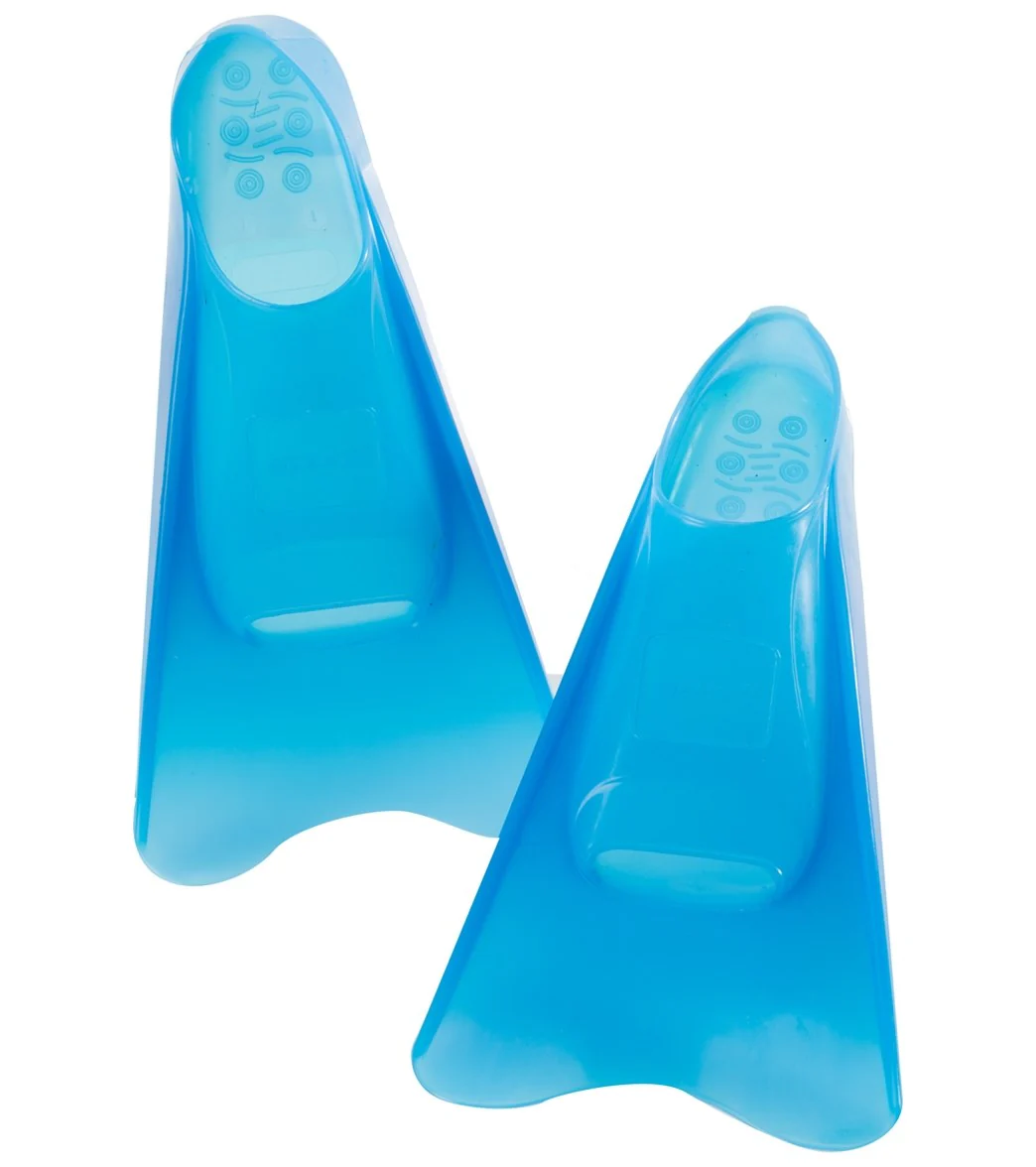 Sporti Essential Silicone Swim Fins - Image 2