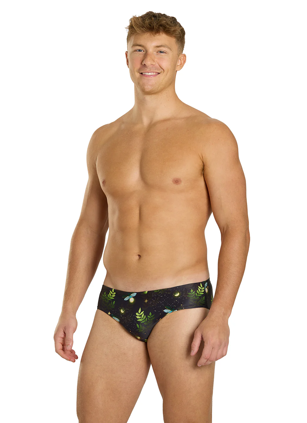 Sporti Firefly Lane Brief Swimsuit (26-40) - Image 2