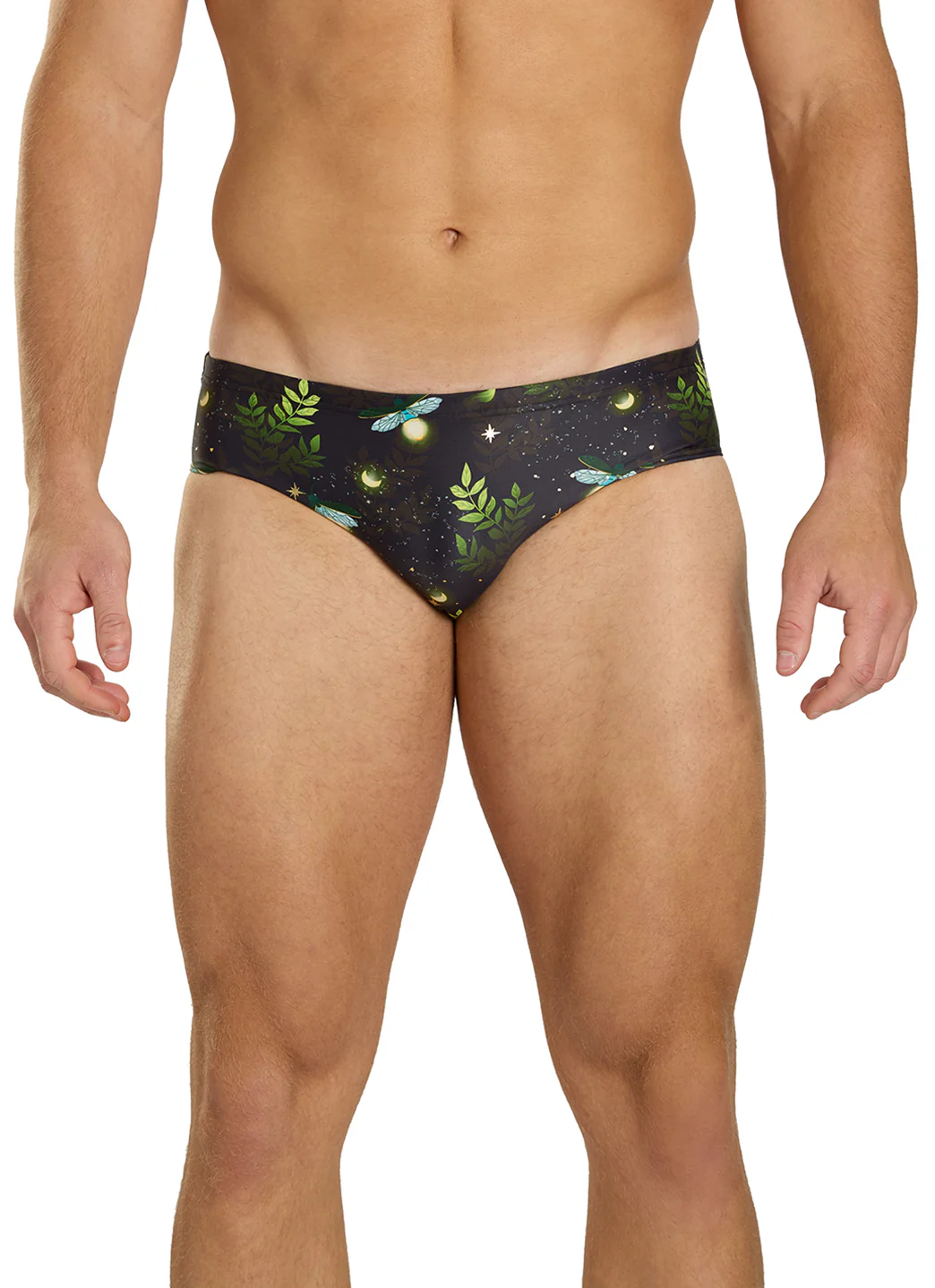 Sporti Firefly Lane Brief Swimsuit (26-40) - Image 6