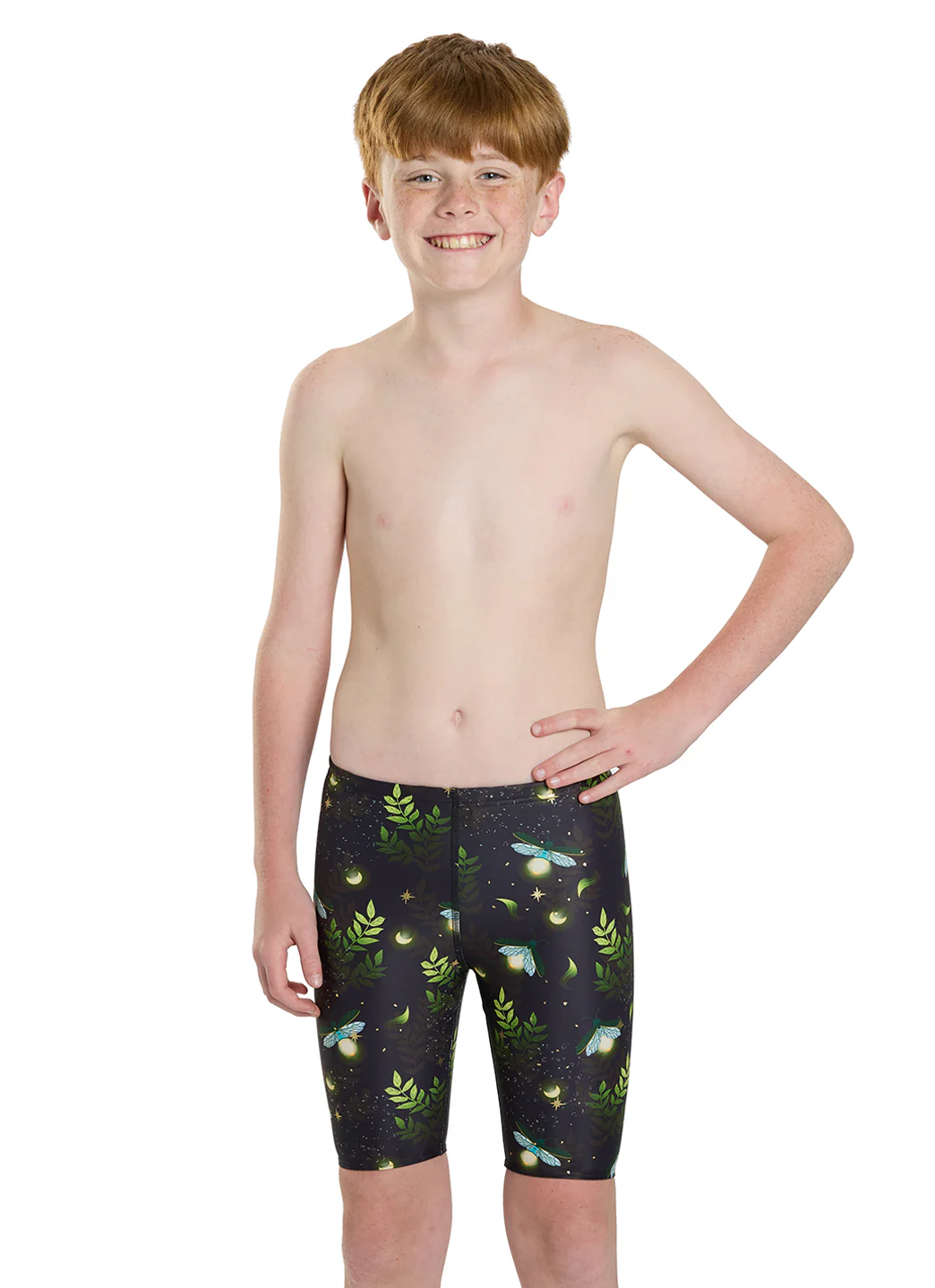 Sporti Firefly Lane Jammer Swimsuit (22-44) - Image 13