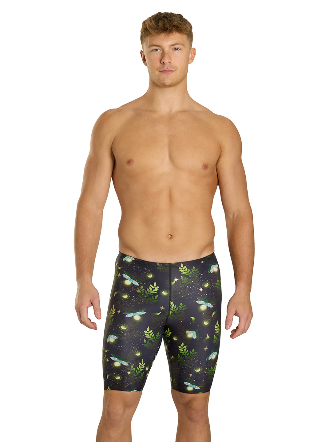 Sporti Firefly Lane Jammer Swimsuit (22-44) - Image 2