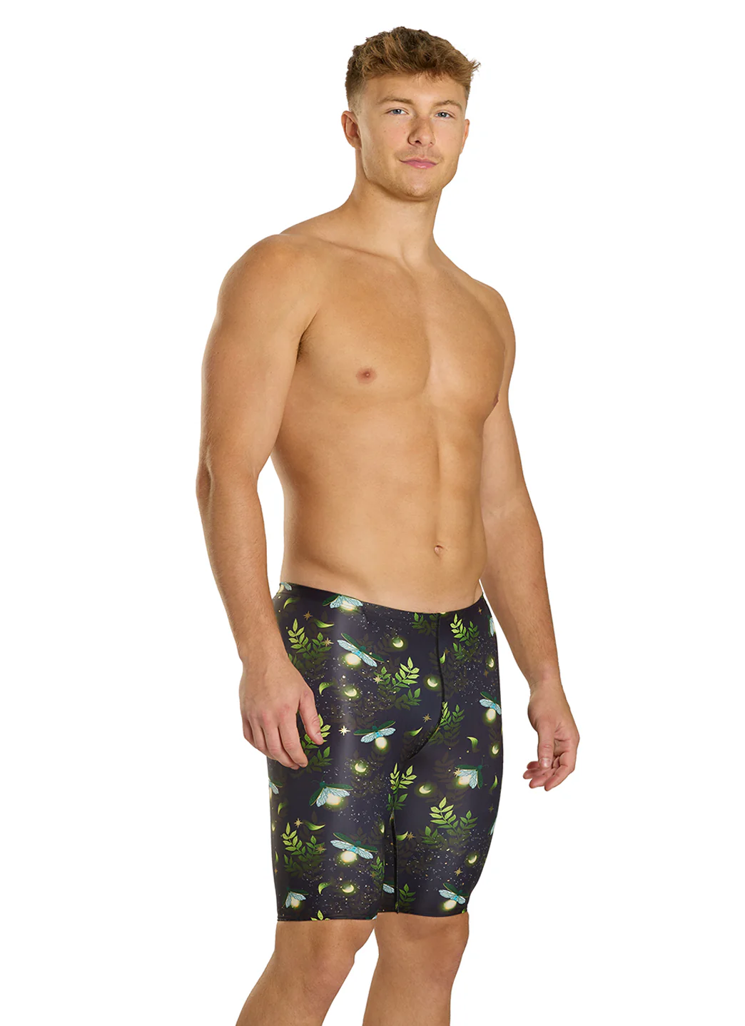 Sporti Firefly Lane Jammer Swimsuit (22-44) - Image 5