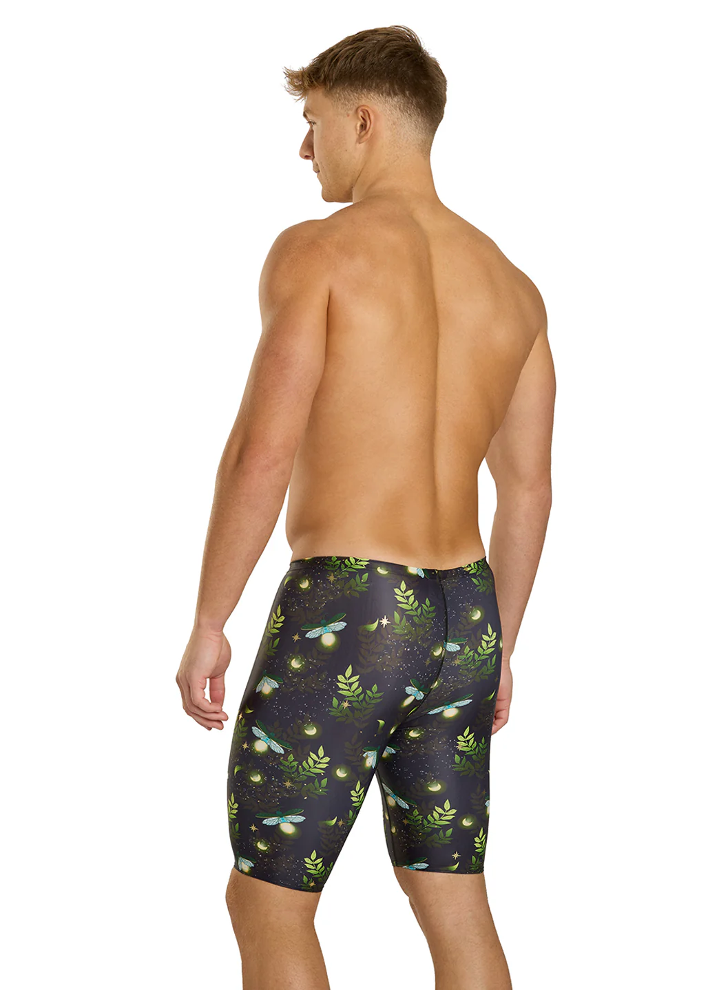 Sporti Firefly Lane Jammer Swimsuit (22-44) - Image 6