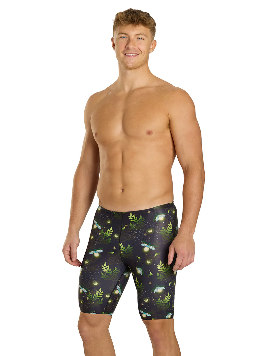 Sporti Firefly Lane Jammer Swimsuit (22-44) - Image 7