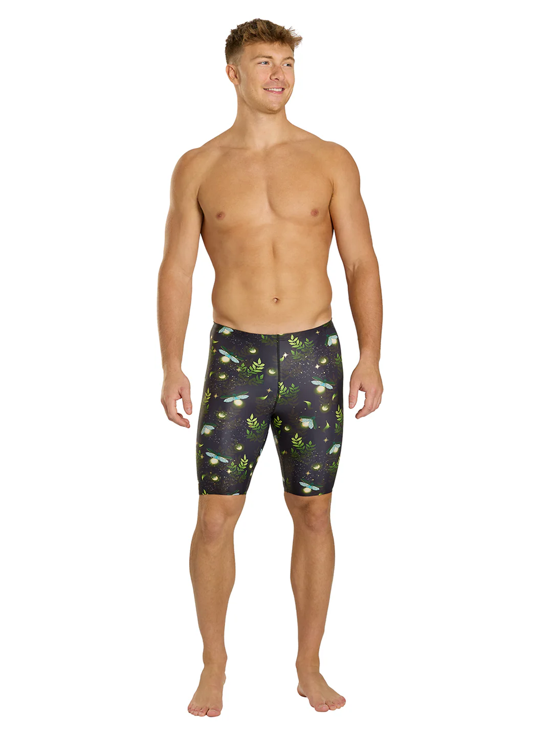 Sporti Firefly Lane Jammer Swimsuit (22-44) - Image 8