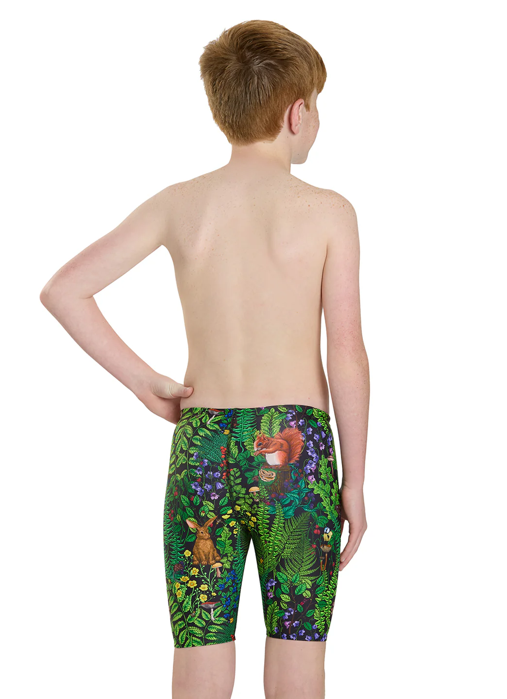 Sporti Forest Hideaway Jammer Swimsuit (22-44) - Image 14