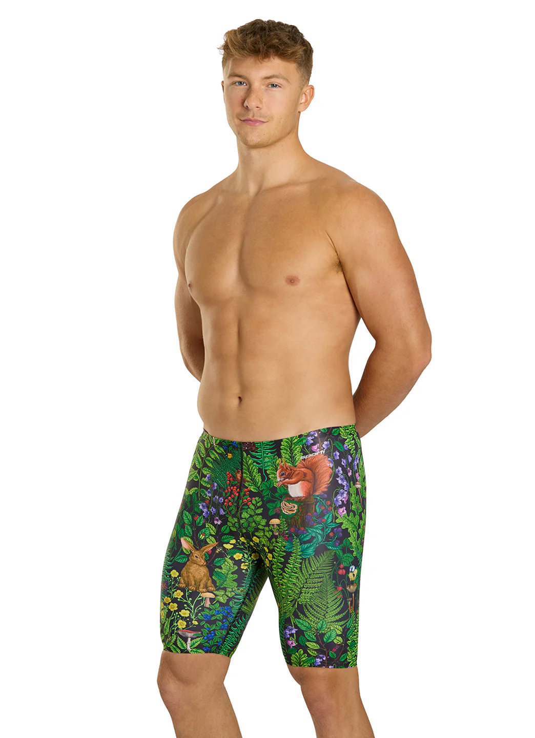 Sporti Forest Hideaway Jammer Swimsuit (22-44) - Image 5
