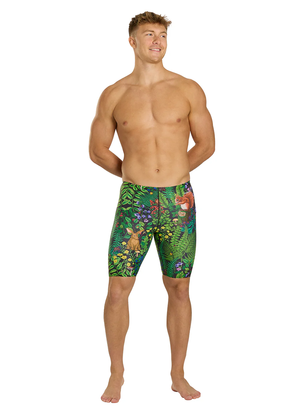 Sporti Forest Hideaway Jammer Swimsuit (22-44) - Image 7