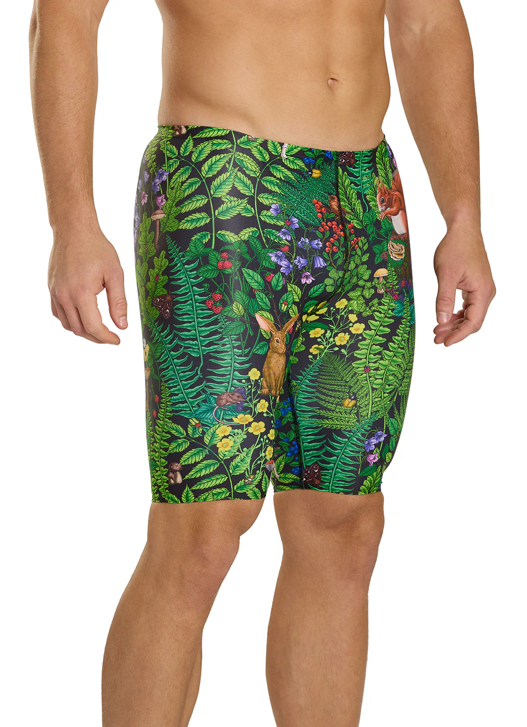 Sporti Forest Hideaway Jammer Swimsuit (22-44) - Image 9
