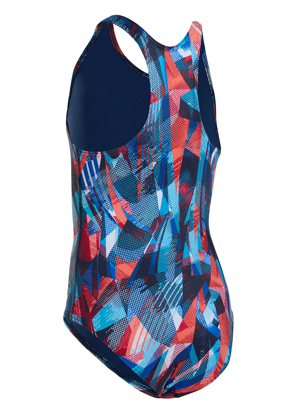 Sporti Girl's Catalyst Racer Back One Piece Swimsuit (Toddler, Little Kid, Big Kid) - Image 11