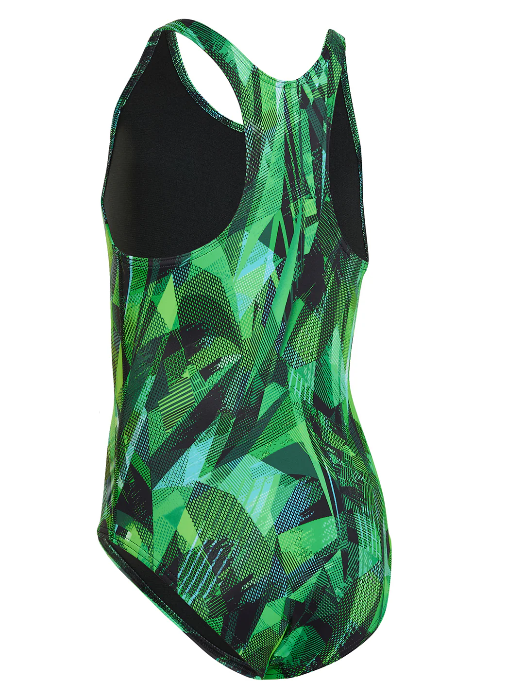 Sporti Girl's Catalyst Racer Back One Piece Swimsuit (Toddler, Little Kid, Big Kid) - Image 5