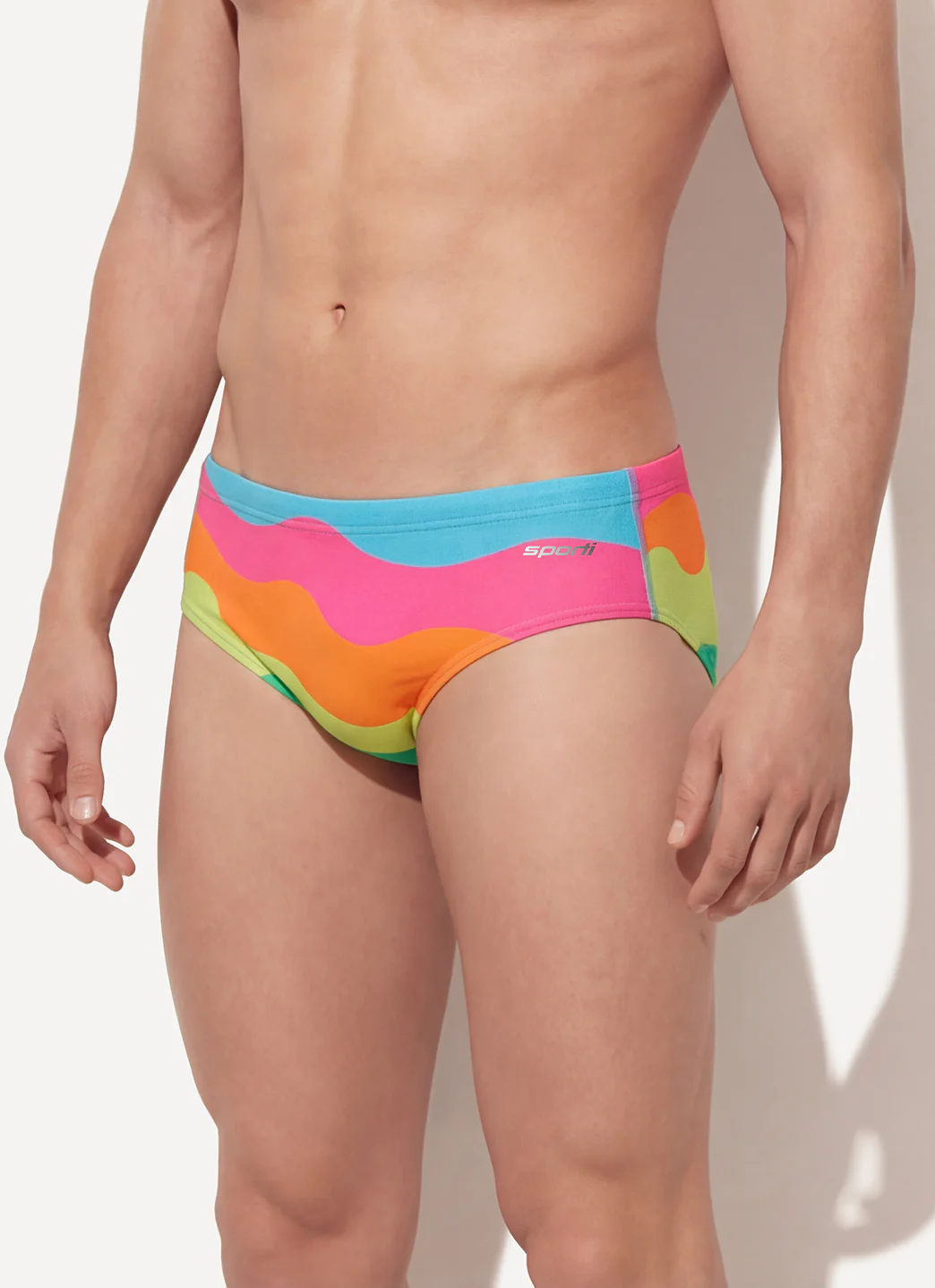 Sporti Glow With It Brief Swimsuit (26-40) - Image 8