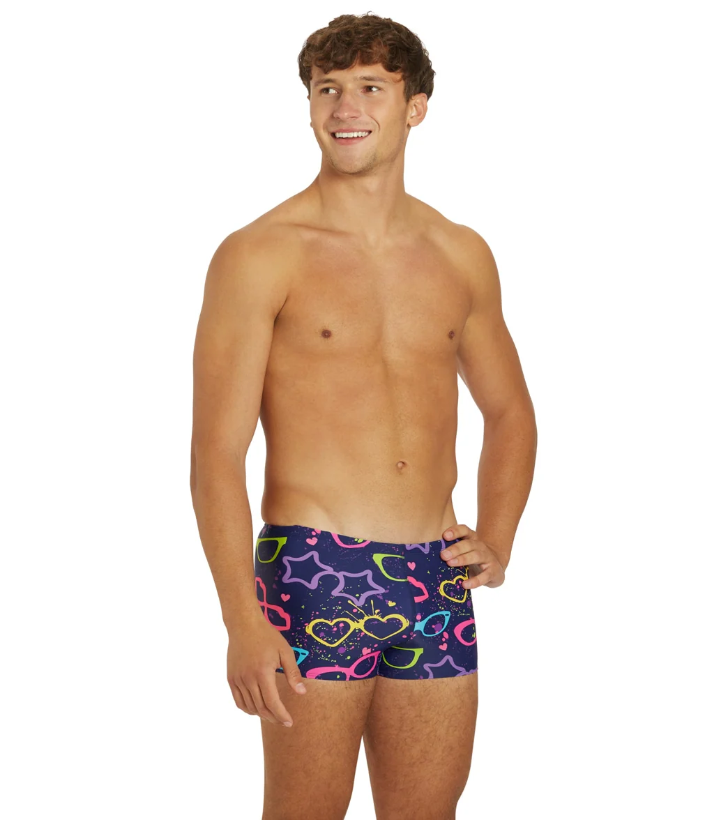 Sporti Gotta Wear Shades Square Leg Swimsuit - Image 10