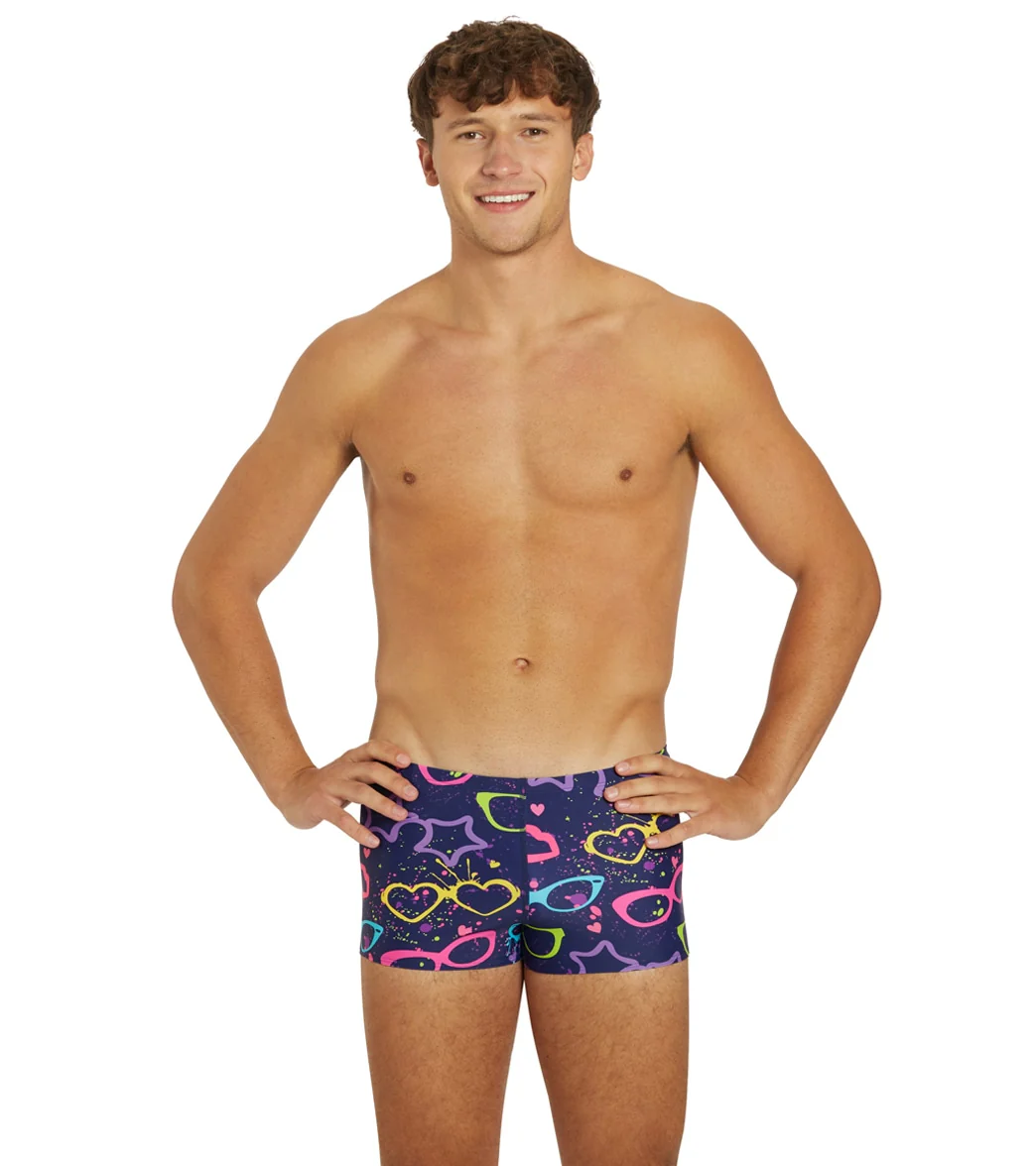 Sporti Gotta Wear Shades Square Leg Swimsuit - Image 2