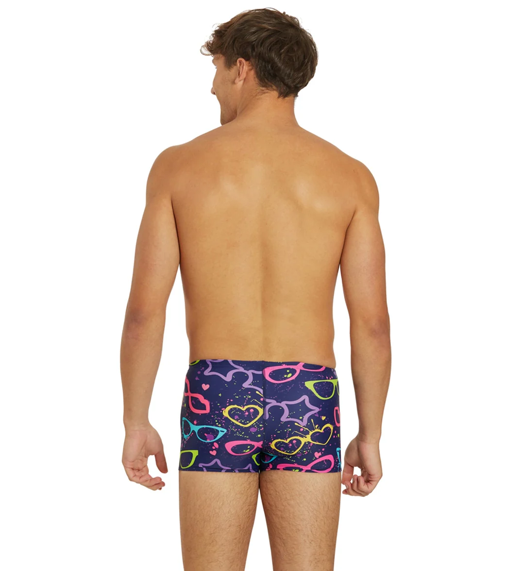 Sporti Gotta Wear Shades Square Leg Swimsuit - Image 3