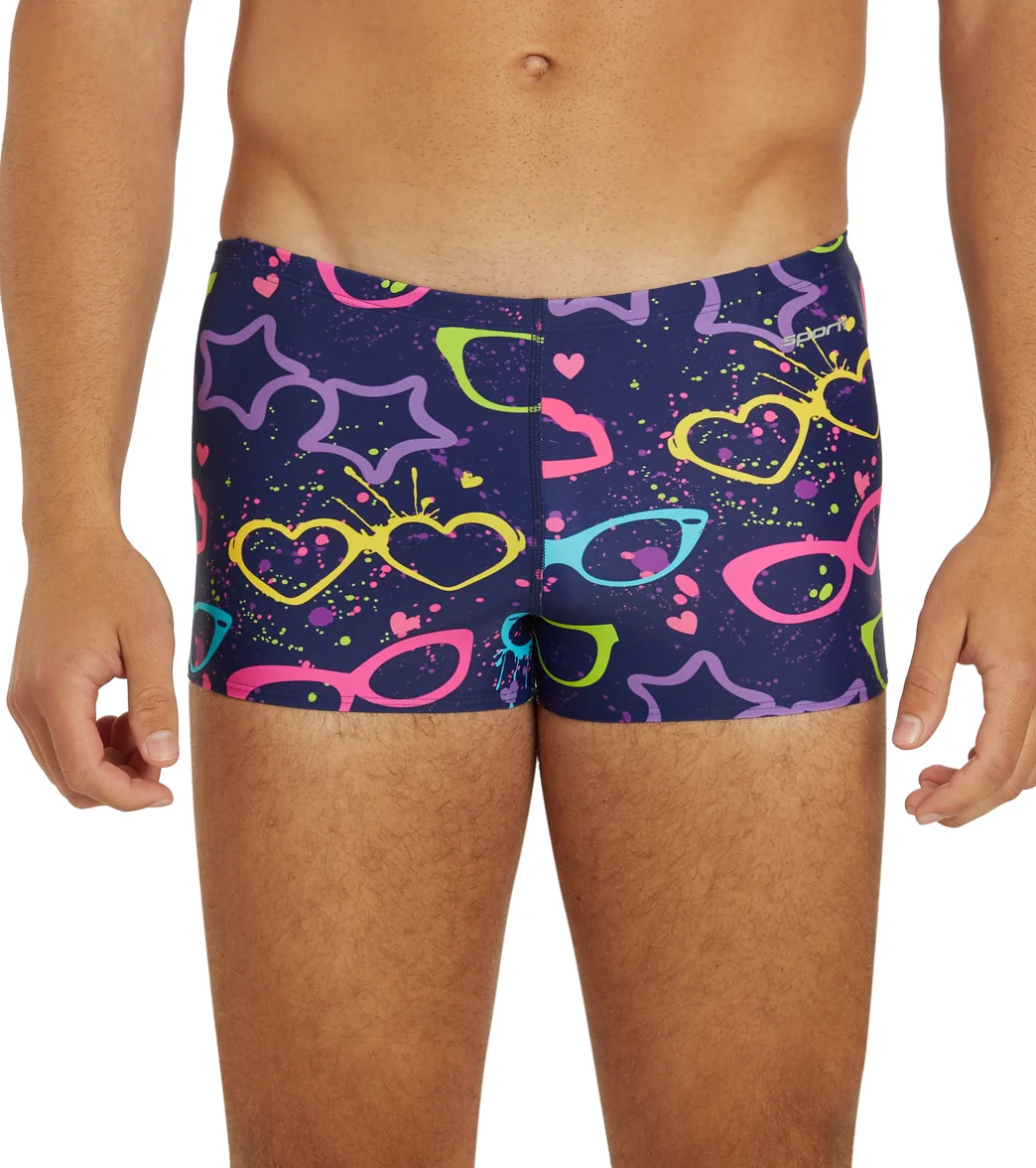 Sporti Gotta Wear Shades Square Leg Swimsuit - Image 4