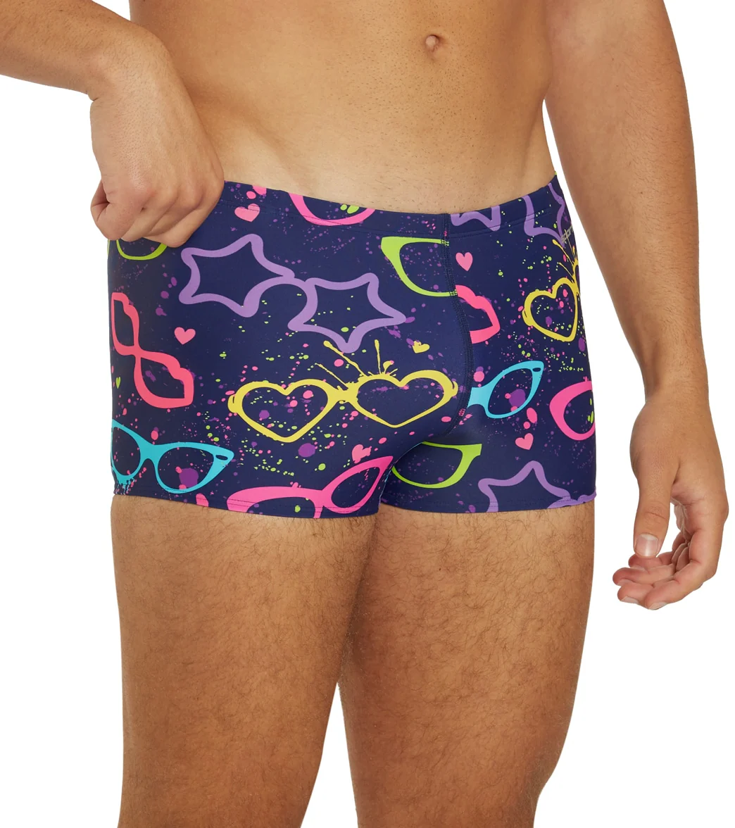 Sporti Gotta Wear Shades Square Leg Swimsuit - Image 5