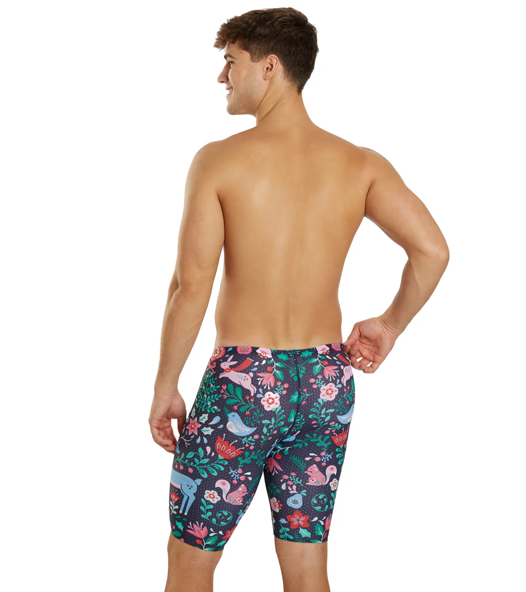 Sporti Granny Sweater Folk Holiday Jammer Swimsuit (22-44) - Image 10
