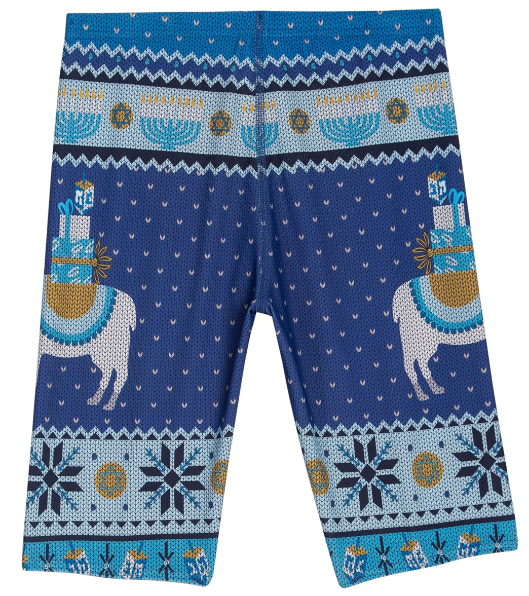 Sporti Granny Sweater Llamakah Jammer Swimsuit Youth (22-28) - Image 6