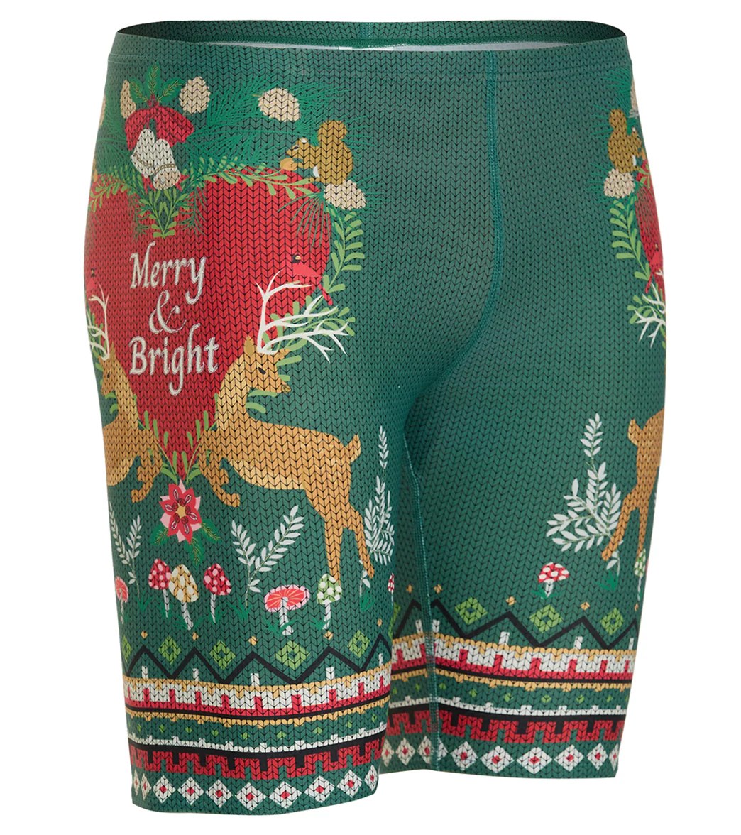 Sporti Granny Sweater Merry & Bright Jammer Swimsuit (22-44) - Image 8