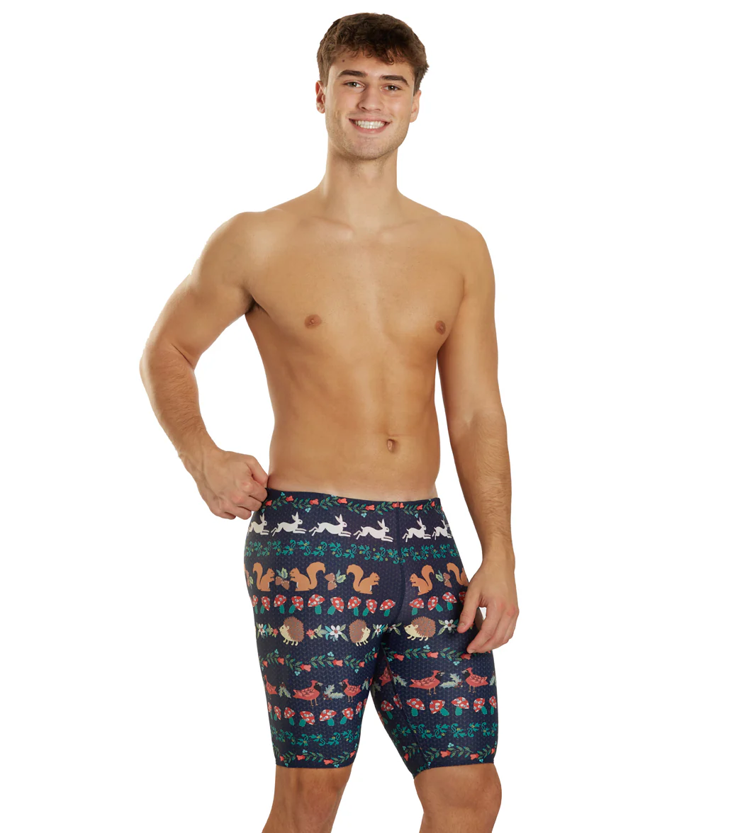 Sporti Granny Sweater Woodland Jammer Swimsuit (22-44) - Image 7