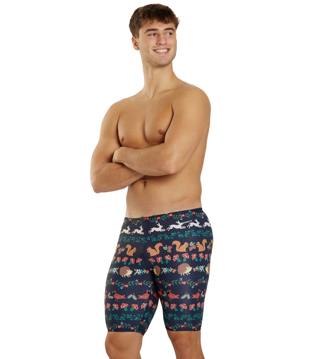 Sporti Granny Sweater Woodland Jammer Swimsuit (22-44) - Image 9