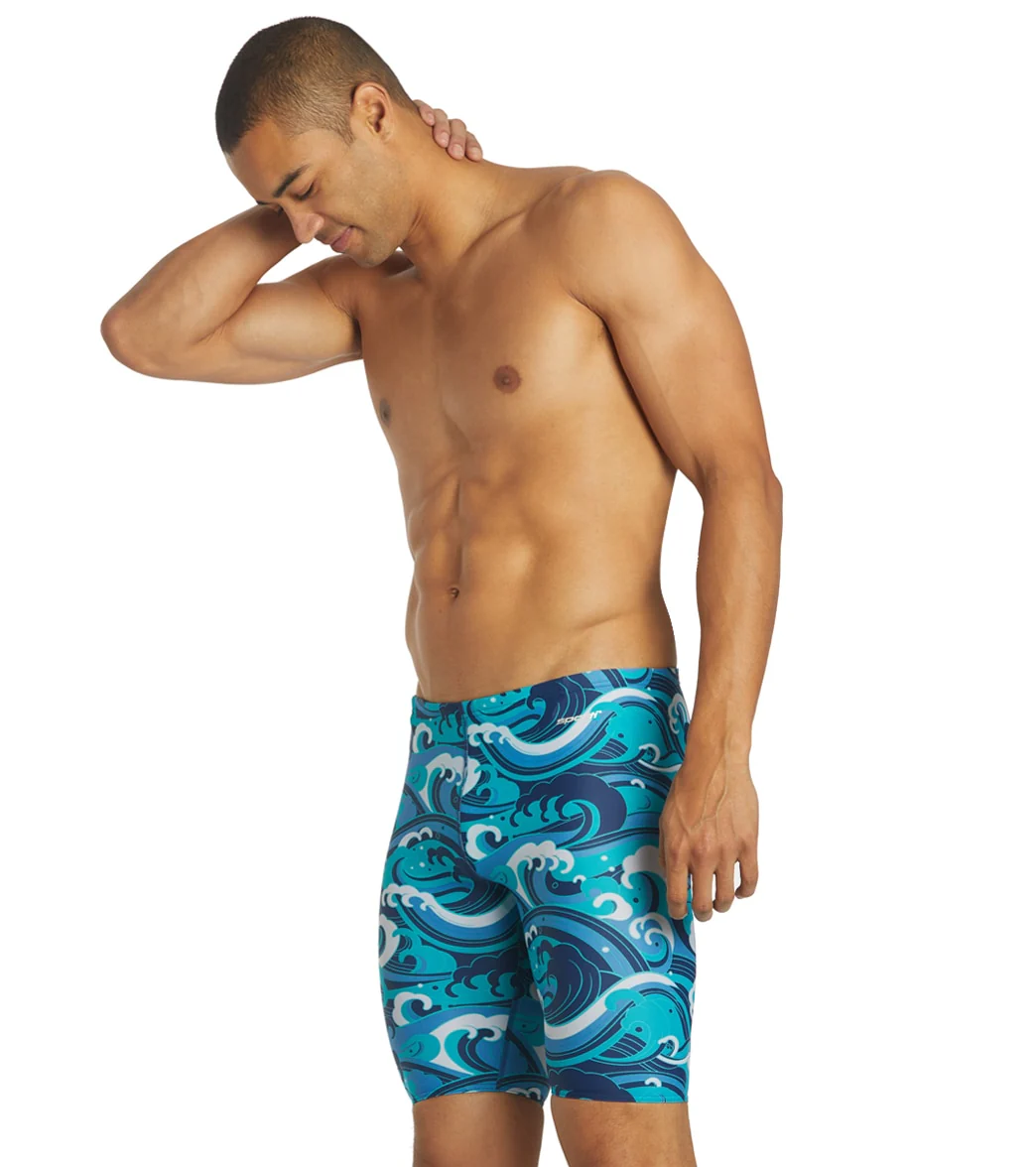 Sporti Great Wave Jammer Swimsuit - Image 12