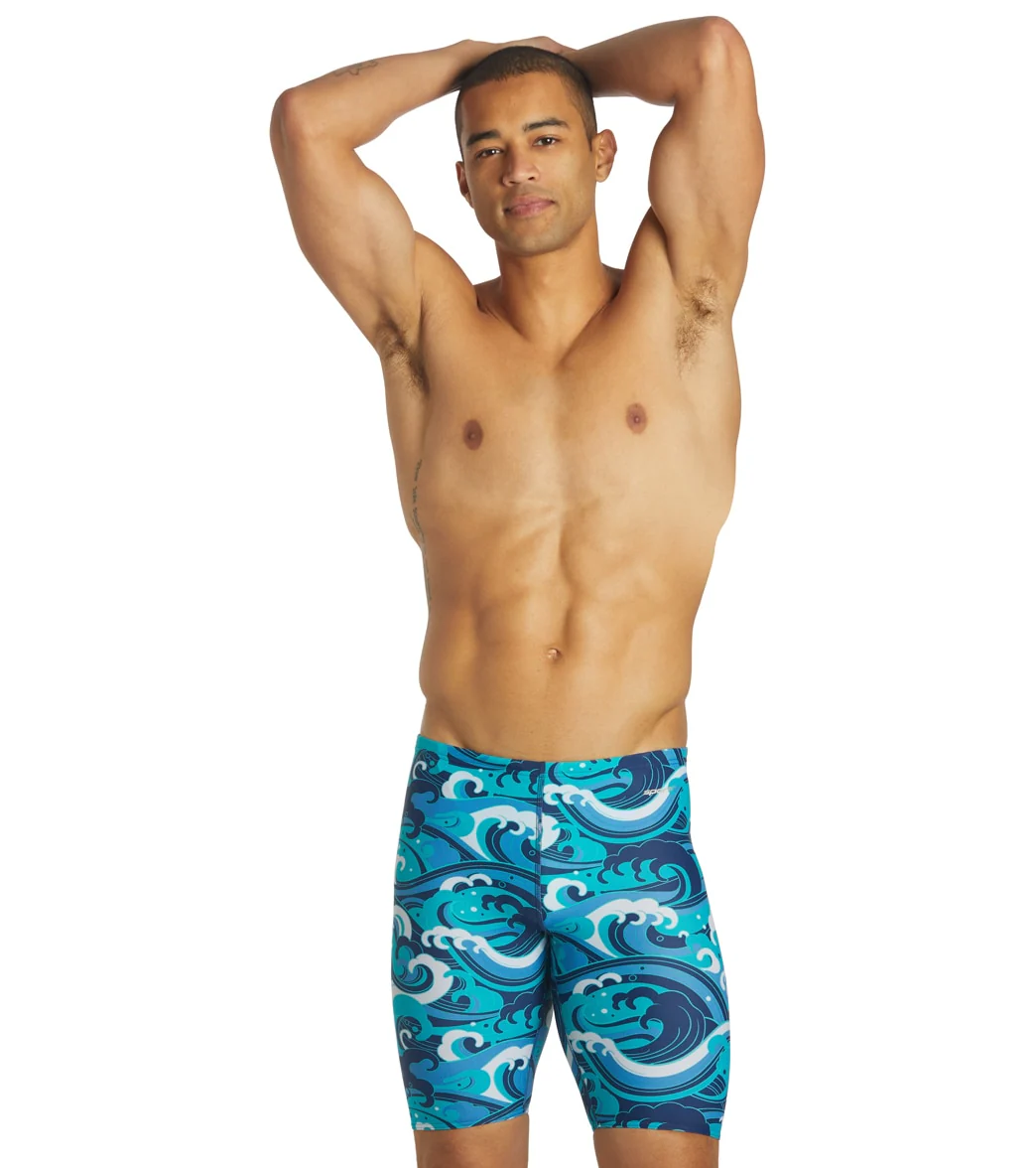 Sporti Great Wave Jammer Swimsuit - Image 2