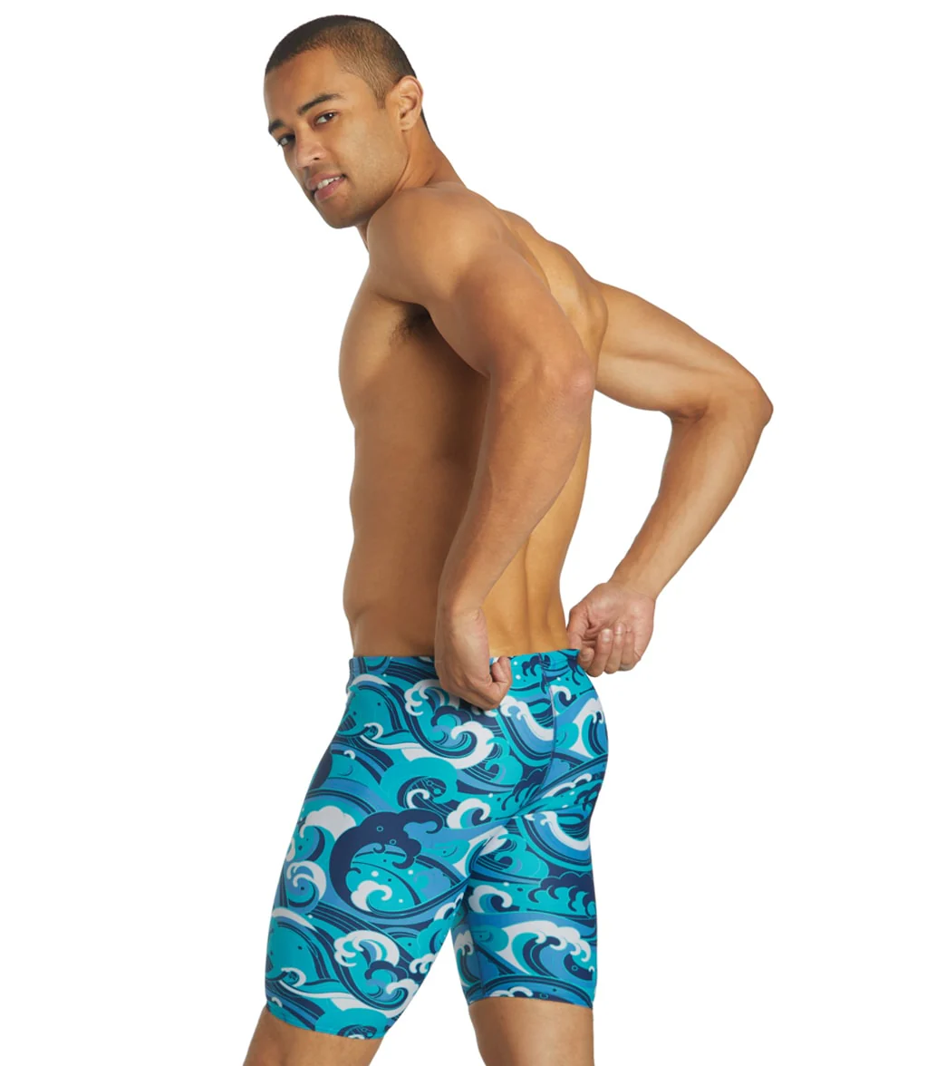 Sporti Great Wave Jammer Swimsuit - Image 4